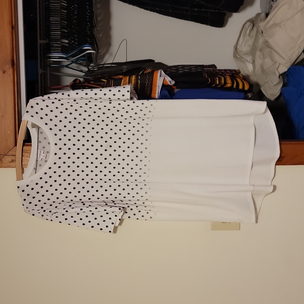 Lularoe skull tunic